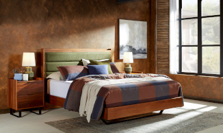 MURIWAI NZHGJULY GREEN HEADBOARD web